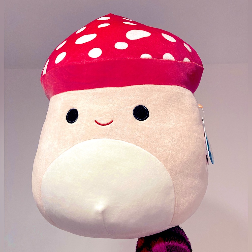 Malcom 14”in Squishmallow